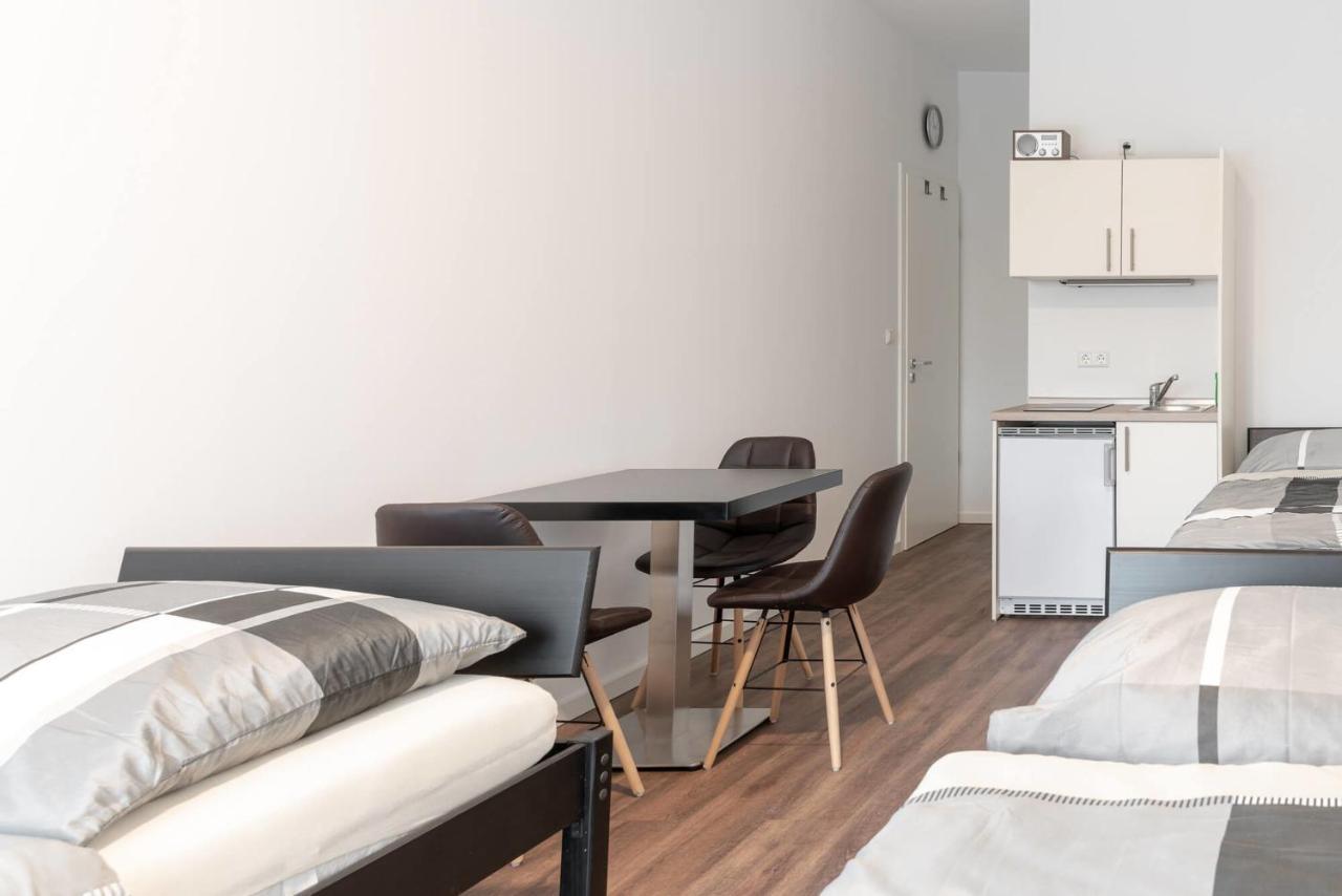 Doppelzimmer mit Terrasse