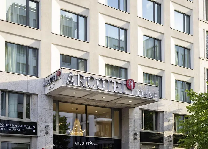 ARCOTEL John F - am Gendarmenmarkt Berlin